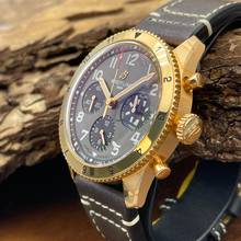 Thumbnail von Breitling Classic Avi Chrono 42 P-51 Mustang - NEUWARE - FS 2026 - Ref. R233801A1B1X1