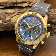 Thumbnail von Breitling Classic Avi Chrono 42 P-51 Mustang - NEUWARE - FS 2026 - Ref. R233801A1B1X1