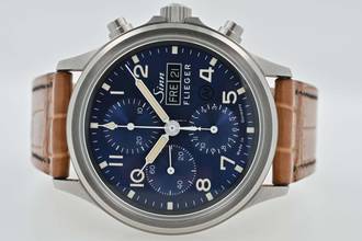 Thumbnail von Sinn 358 Sa FLIEGER B E 358.064 Chronograph
