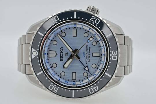 Seiko Prospex Save the Ocean Prospex 110th Anniversary Limited Edition SPB385J1 SPB385
