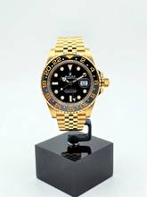 Thumbnail von Rolex GMT-Master II 18 kt. Gold Jubilee Bracelet zombie