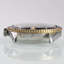 Thumbnail von Rolex Submariner (No Date) “James Bond” 6536-1 Tropical gilt radium dial TOP Condition 1957