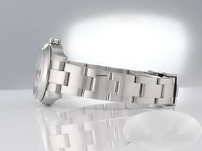 Thumbnail von Rolex Oyster Perpetual 26 26mm 176200 2018 Edelstahl Automatik Stahl