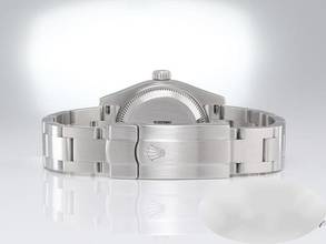 Thumbnail von Rolex Oyster Perpetual 26 26mm 176200 2018 Edelstahl Automatik Stahl