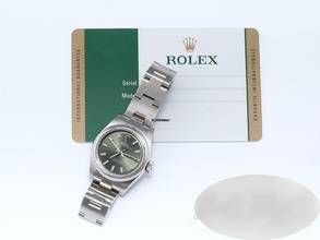 Thumbnail von Rolex Oyster Perpetual 26 26mm 176200 2018 Edelstahl Automatik Stahl
