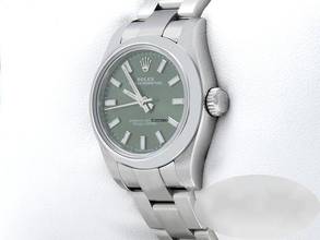 Thumbnail von Rolex Oyster Perpetual 26 26mm 176200 2018 Edelstahl Automatik Stahl