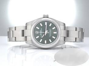 Thumbnail von Rolex Oyster Perpetual 26 26mm 176200 2018 Edelstahl Automatik Stahl
