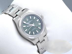 Thumbnail von Rolex Oyster Perpetual 26 26mm 176200 2018 Edelstahl Automatik Stahl