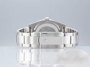 Thumbnail von Rolex Datejust 36 116234 Stahl Weissgold 750 Diamanten Perlmutt Automatik