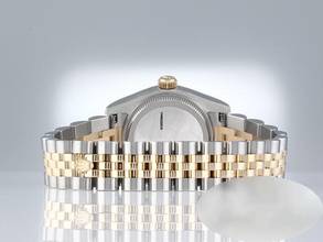 Thumbnail von Rolex Lady-Datejust 179173 2016 Stahl Gelbgold 750 Diamanten Automatik Gold