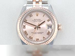 Thumbnail von Rolex Datejust 31 Medium 31mm 178271 Edelstahl Rosegold 750 Automatik Stahl Gold