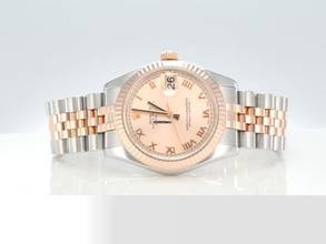 Thumbnail von Rolex Datejust 31 Medium 31mm 178271 Edelstahl Rosegold 750 Automatik Stahl Gold