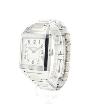 Jaeger-LeCoultre Reverso Squadra Lady Steel