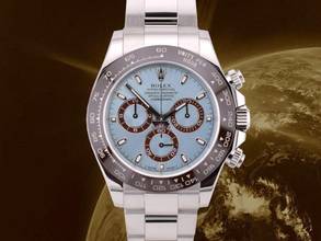 Thumbnail von Rolex Daytona Cosmograph Daytona 116506 Platinum 2014 Full Set - Like New