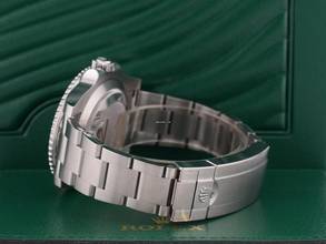Thumbnail von Rolex Submariner Date 116610lv hulk - New 2020 Full Set