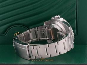 Thumbnail von Rolex Submariner Date 116610lv hulk - New 2020 Full Set