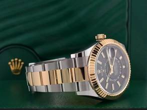 Thumbnail von Rolex Sky-Dweller 326933 Black Dial New 2022 Full Set