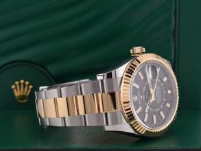 Thumbnail von Rolex Sky-Dweller 326933 Black Dial New 2022 Full Set