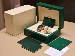 Thumbnail von Rolex Sky-Dweller 326933 Black Dial New 2022 Full Set