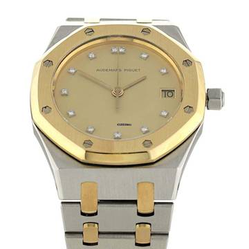 Audemars Piguet Royal Oak Twotone Diamond