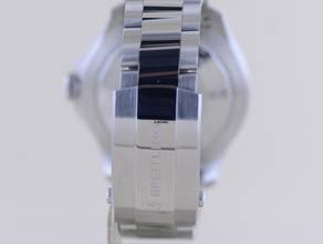Thumbnail von Breitling Superocean 44 44mm Automatic Stahl Blue rubber Diver Top B+P