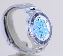 Thumbnail von Breitling Superocean 44 44mm Automatic Stahl Blue rubber Diver Top B+P