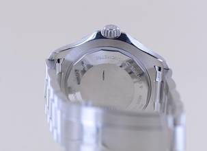 Thumbnail von Breitling Superocean 44 44mm Automatic Stahl Blue rubber Diver Top B+P