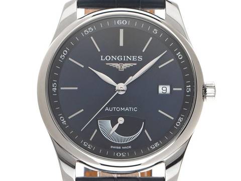 Longines Master Collection Ref.L2.908.4.92.0 2026 Full Set Ungetragen Master Collection Krokoleder Faltschließe