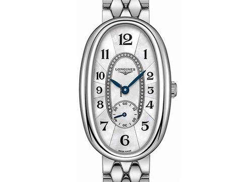 Longines Symphonette Medium Ref.L2.306.4.83.6 2026 Full Set Ungetragen Symphonette Medium Perlmutt