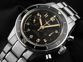 Thumbnail von Longines Spirit Pilot Flyback Ref.L3.721.4.53.6 2026 Full Set Ungetragen Spirit Pilot Flyback