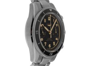 Thumbnail von Longines Spirit Pilot Flyback Ref.L3.721.4.53.6 2026 Full Set Ungetragen Spirit Pilot Flyback
