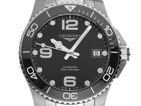 Longines HydroConquest Ref.L3.780.4.56.6 BJ.2026 Full Set Ungetragen Hydro Conquest