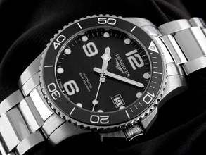 Thumbnail von Longines HydroConquest Ref.L3.780.4.56.6 BJ.2026 Tam Set Kullanılmamış Hydro Conquest