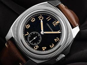 Thumbnail von Longines Pilot Majetek Ref.L2.838.4.53.9 2026 Tam Set Kullanılmamış Pilot Majetek