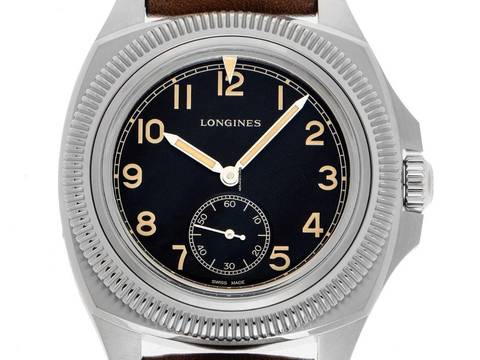 Longines Pilot Majetek Ref.L2.838.4.53.9 2026 Full Set Ungetragen Pilot Majetek