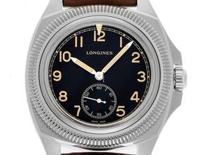 Thumbnail von Longines Pilot Majetek Ref.L2.838.4.53.9 2026 Tam Set Kullanılmamış Pilot Majetek