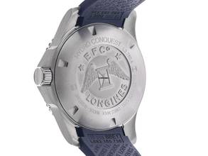 Thumbnail von Longines HydroConquest Hydro Conquest Ref. L3.780.4.96.9 Bj.2026 Full Set Ungetragen Hydro Conquest Faltschließe