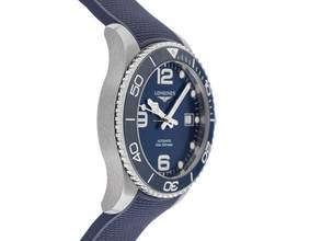 Thumbnail von Longines HydroConquest Hydro Conquest Ref. L3.780.4.96.9 Bj.2026 Full Set Ungetragen Hydro Conquest Faltschließe