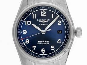 Thumbnail von Longines Master Collection Ref.L3.810.4.93.6 Yıl: 2026 Tam Set Kullanılmamış Master Collection