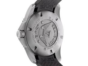 Thumbnail von Longines HydroConquest Ref.L3.782.4.56.9 Yıl: 2026 Tam Set Kullanılmamış Hydroconquest Katlanır toka