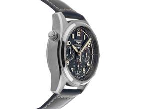 Thumbnail von Longines Spirit Chronograph Ref.L3.820.4.93.0 Bj.2026 Full Set Ungetragen Spirit