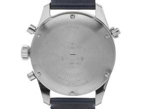 Thumbnail von Longines Spirit Chronograph Ref.L3.820.4.93.0 Bj.2026 Full Set Ungetragen Spirit