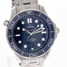 Thumbnail von Omega Seamaster Diver 300 M Blue 42 – 210.30.42.20.03.001 – NEW & Unworn – 05/2026 Full Set