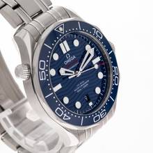 Thumbnail von Omega Seamaster Diver 300 M Blue 42 – 210.30.42.20.03.001 – NEW & Unworn – 05/2026 Full Set