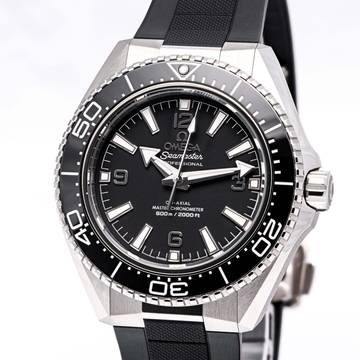 Omega Seamaster Planet Ocean 600m Black – 217.32.42.21.01.001 – NEW & Unworn – 06/2026 Full Set