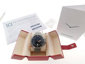 Thumbnail von Omega Seamaster PloProf große schwere Herrenuhr 1200m Co Axial 8500 Chronometer Top Zustand 55mm große Herrenuhr