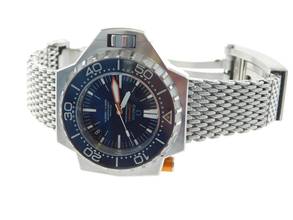 Thumbnail von Omega Seamaster PloProf große schwere Herrenuhr 1200m Co Axial 8500 Chronometer Top Zustand 55mm große Herrenuhr
