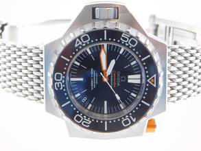 Thumbnail von Omega Seamaster PloProf große schwere Herrenuhr 1200m Co Axial 8500 Chronometer Top Zustand 55mm große Herrenuhr