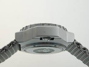 Thumbnail von Omega Seamaster PloProf große schwere Herrenuhr 1200m Co Axial 8500 Chronometer Top Zustand 55mm große Herrenuhr