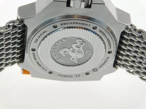 Thumbnail von Omega Seamaster PloProf große schwere Herrenuhr 1200m Co Axial 8500 Chronometer Top Zustand 55mm große Herrenuhr
